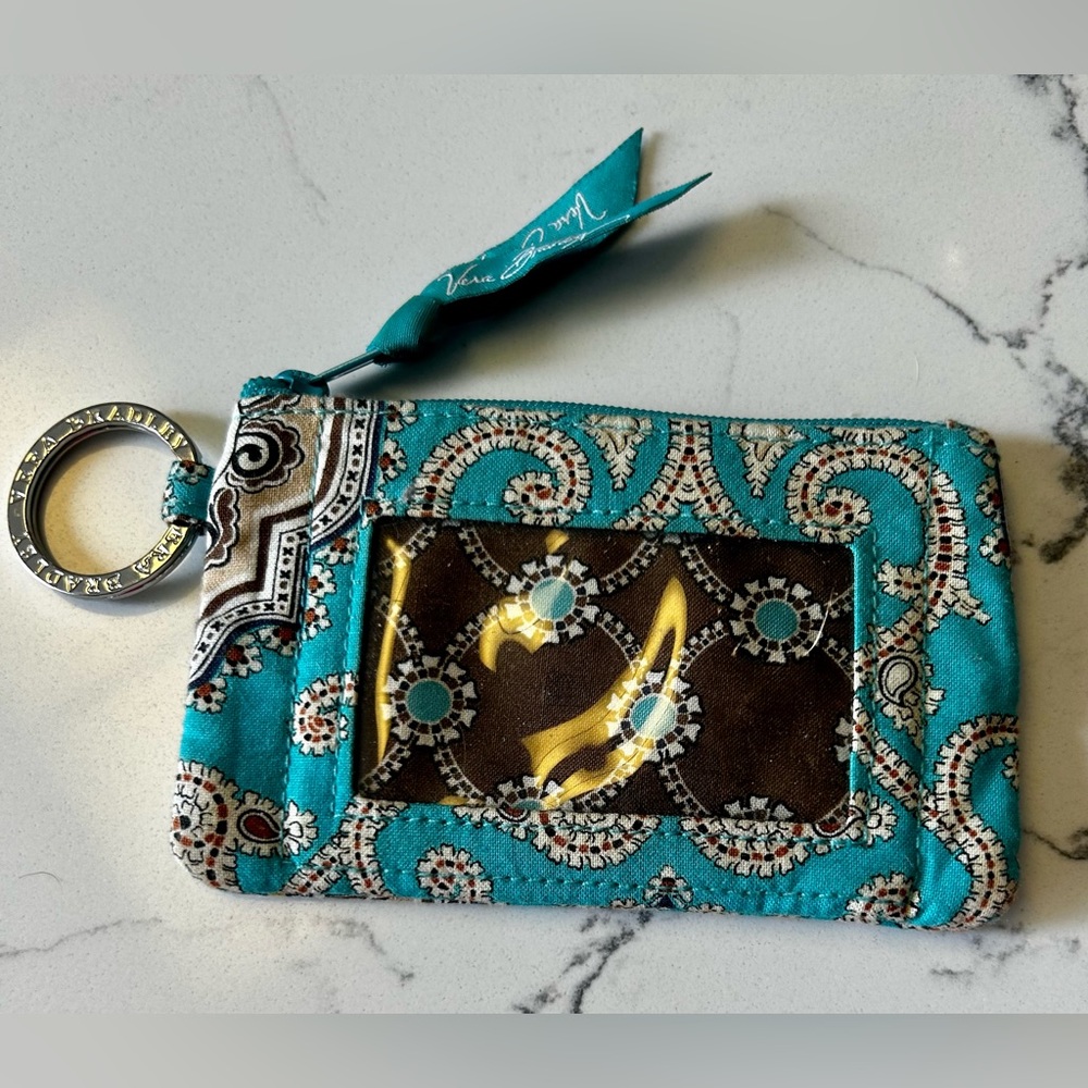 Vera Bradley Card Holder